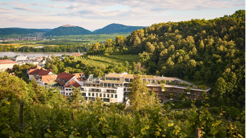 Look! Spa Awards 2025: Steigenberger Hotel & Spa Krems