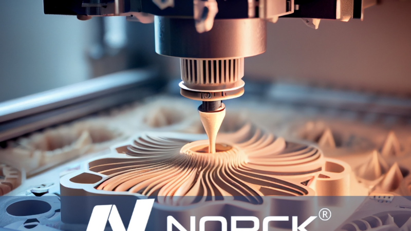 Norck: Partner für kundenspezifische Präzisionsteile DE