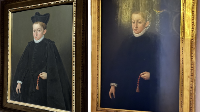 Wenn Licht zur Restaurierung wird: Konturenstrahler von LED Explorer