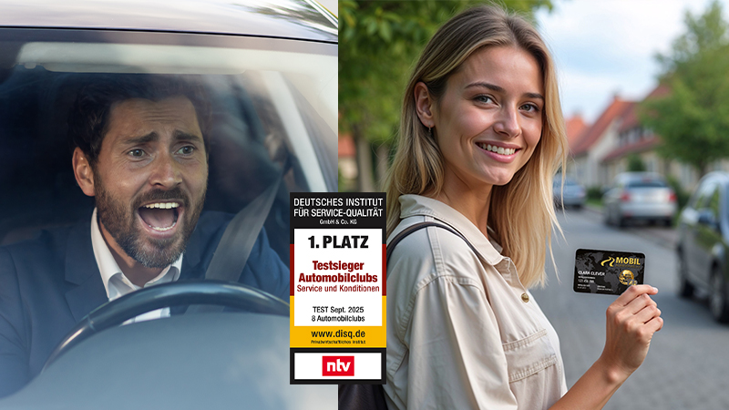 Autofahrer haben Besseres verdient: Testsieger-Automobilclub und Interessenvertreter