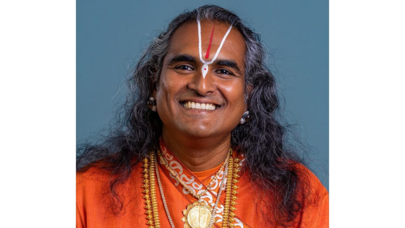 Bhakti Marga Erweckt Hingabe Durch Gebet Und Musik Zum Leben