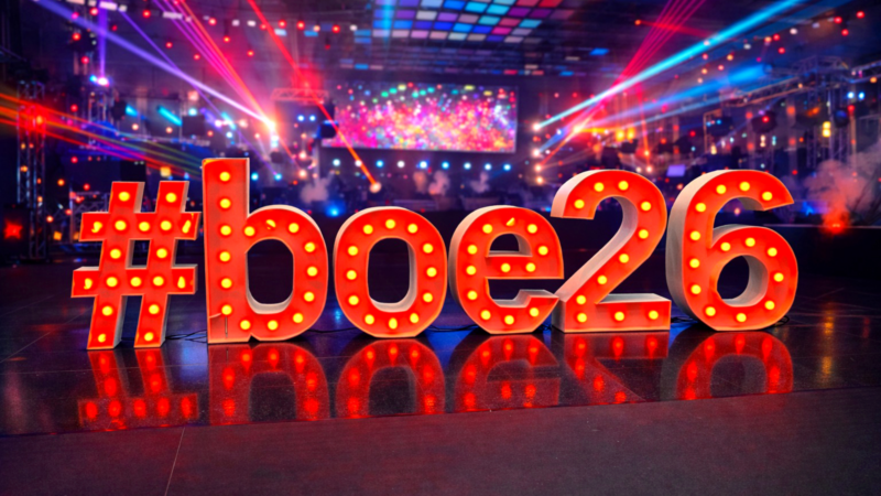 Events zum Abheben: MEE Eventmanagement auf der boe international 2026