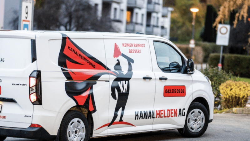 Kanalreinigung Winterthur: Expertenrat vom Profi-Team