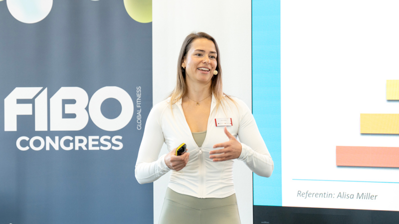 FIBO Congress 2026: Save the Date für deine Zukunft in der Fitnessbranche!