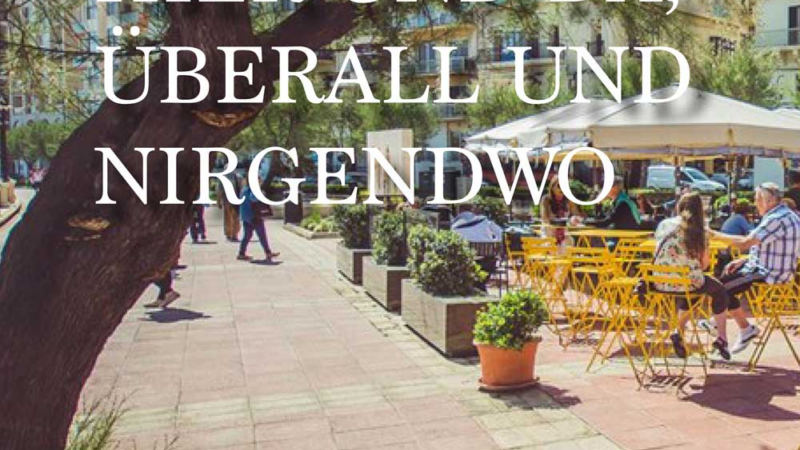 Neue literarische Veröffentlichung