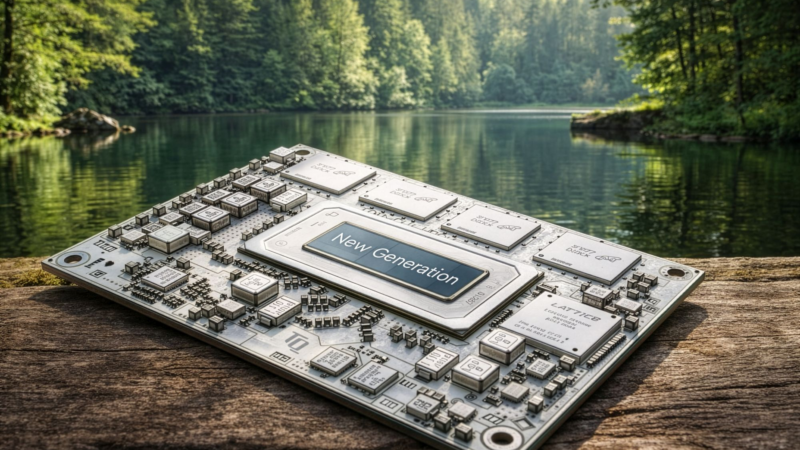 TQ steigert COM-HPC Mini Performance