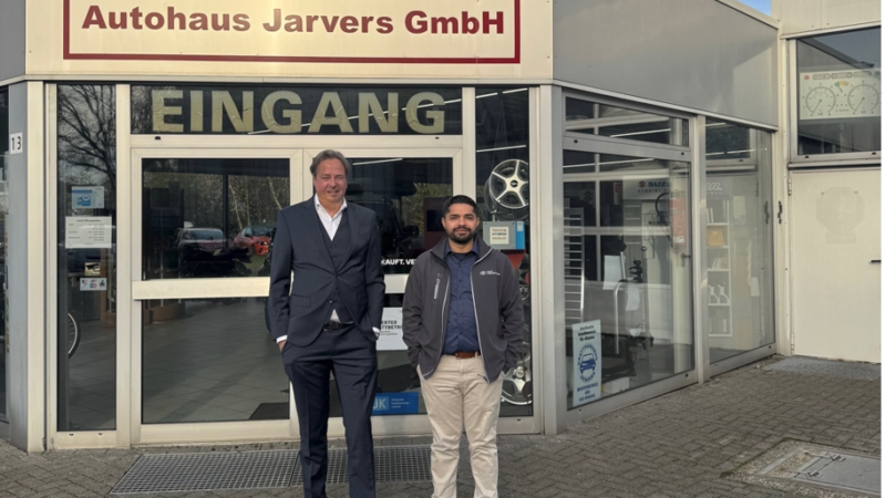 Erfolgreiche Nachfolgeregelung im Kfz-Handel