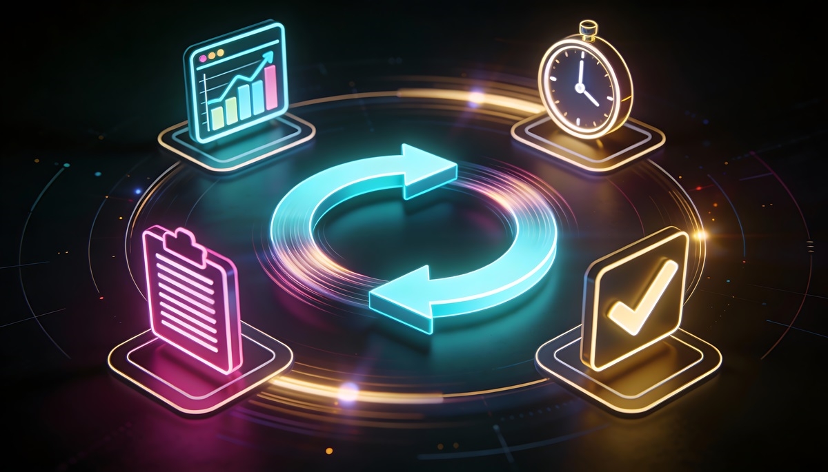 Vollautomatisierte Prüfung von Auftragsbestätigungen mit OCC.KI von Perzeptron – in Sekunden statt Minuten