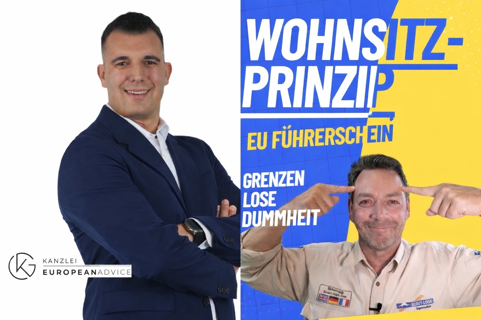 EU-Führerschein ohne MPU