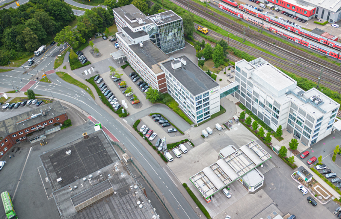 AGRAVIS Raiffeisen AG 2025 erneut mit soliden Geschäftszahlen