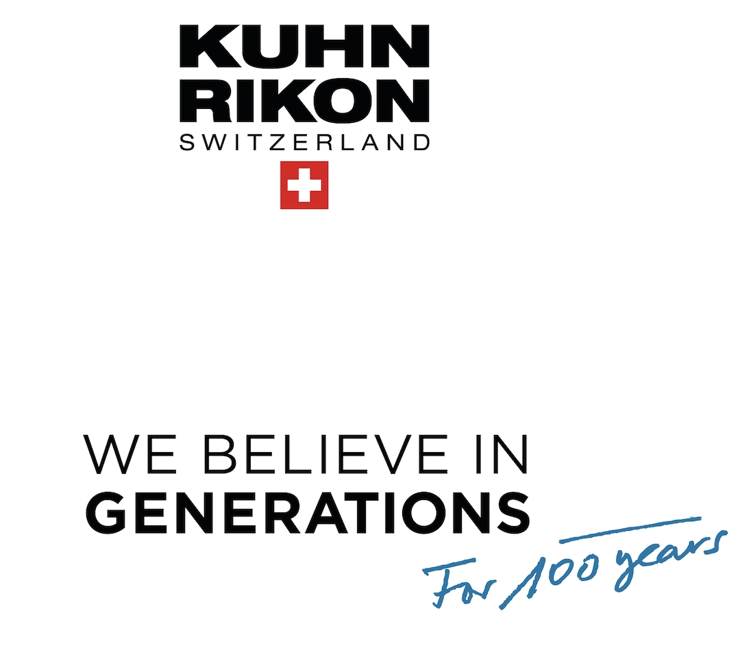 100 Jahre Kuhn Rikon