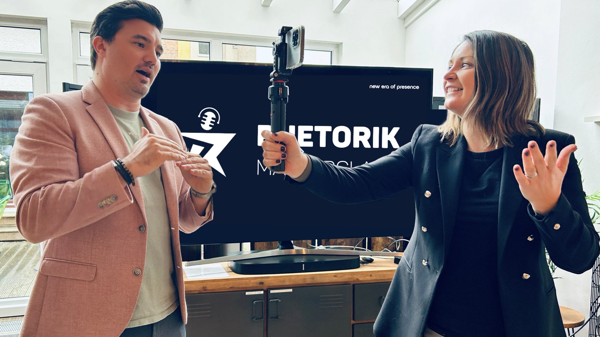 Von Lampenfieber zur Leichtigkeit im Sprechen