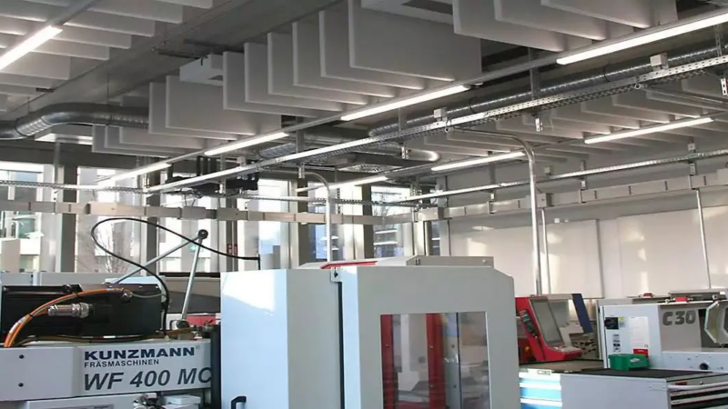 Industrieschallschutz neu gedacht: