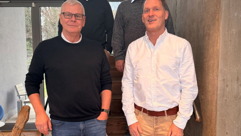 Memorysolution stärkt Führung für nachhaltiges Wachstum