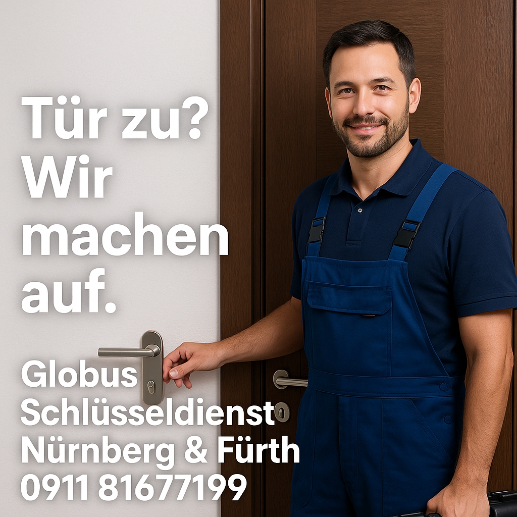 Transparente Türöffnungen in Nürnberg vom Fachbetrieb