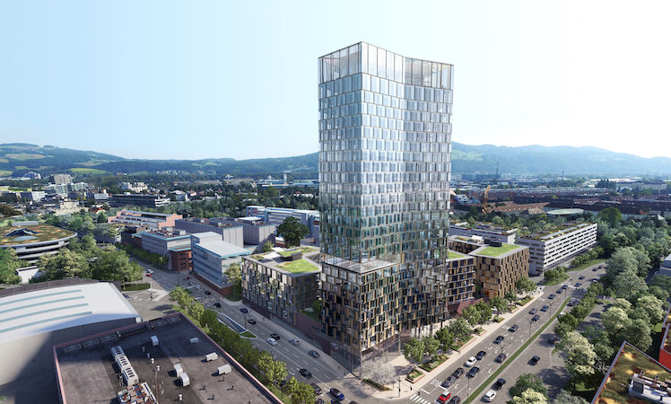 ARCOTEL Tabakfabrik Linz eröffnet im April 2026