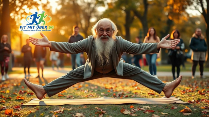 Fit-and.fun, denn Fitness ist keine Frage des Alters