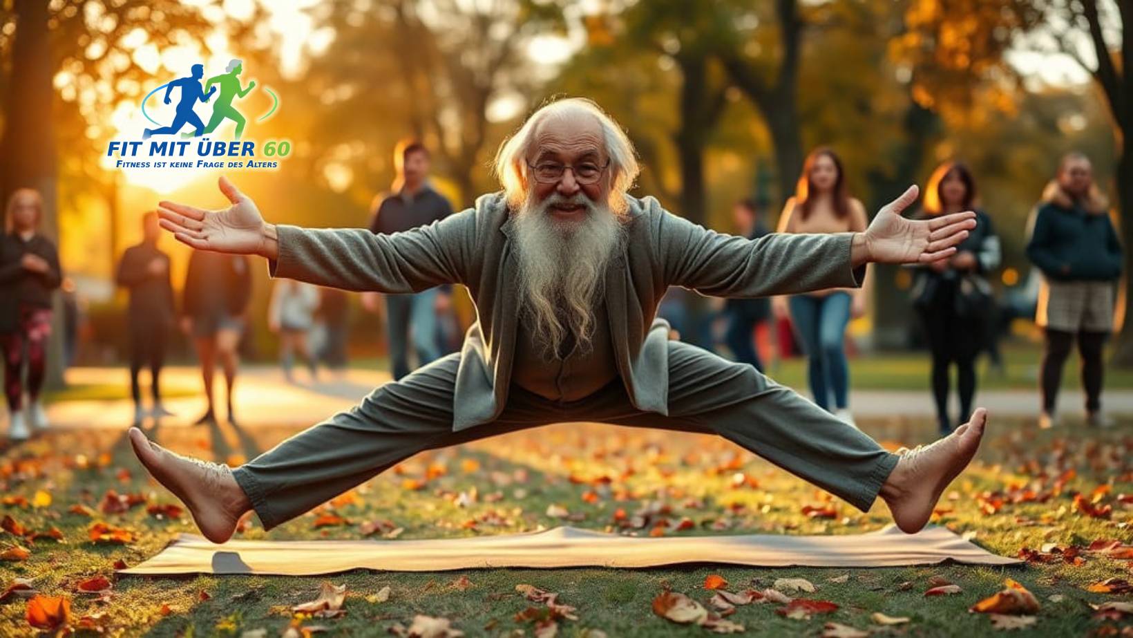 Fit-and.fun, denn Fitness ist keine Frage des Alters