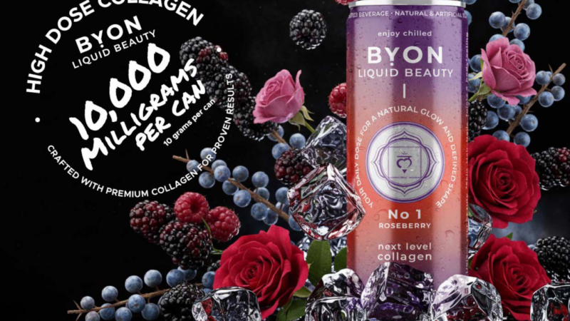BYON – Der Lifestyle-Kollagen-Drink, der Schönheit und Fitness vereint
