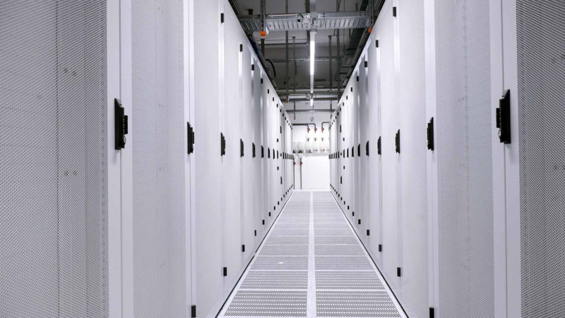 SCHÄFER IT-Systems realisiert technische Ausstattung für den Rechenzentrumsneubau von LEW TelNet GmbH