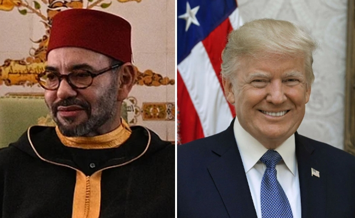 König Mohammed VI. willigt ein, Gründungsmitglied des Friedensrats von Donald Trump zu werden