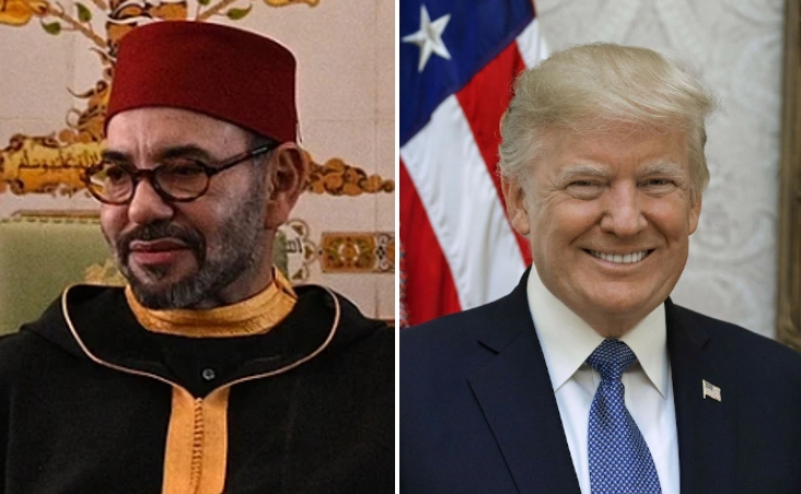 König Mohammed VI. willigt ein, Gründungsmitglied des Friedensrats von Donald Trump zu werden