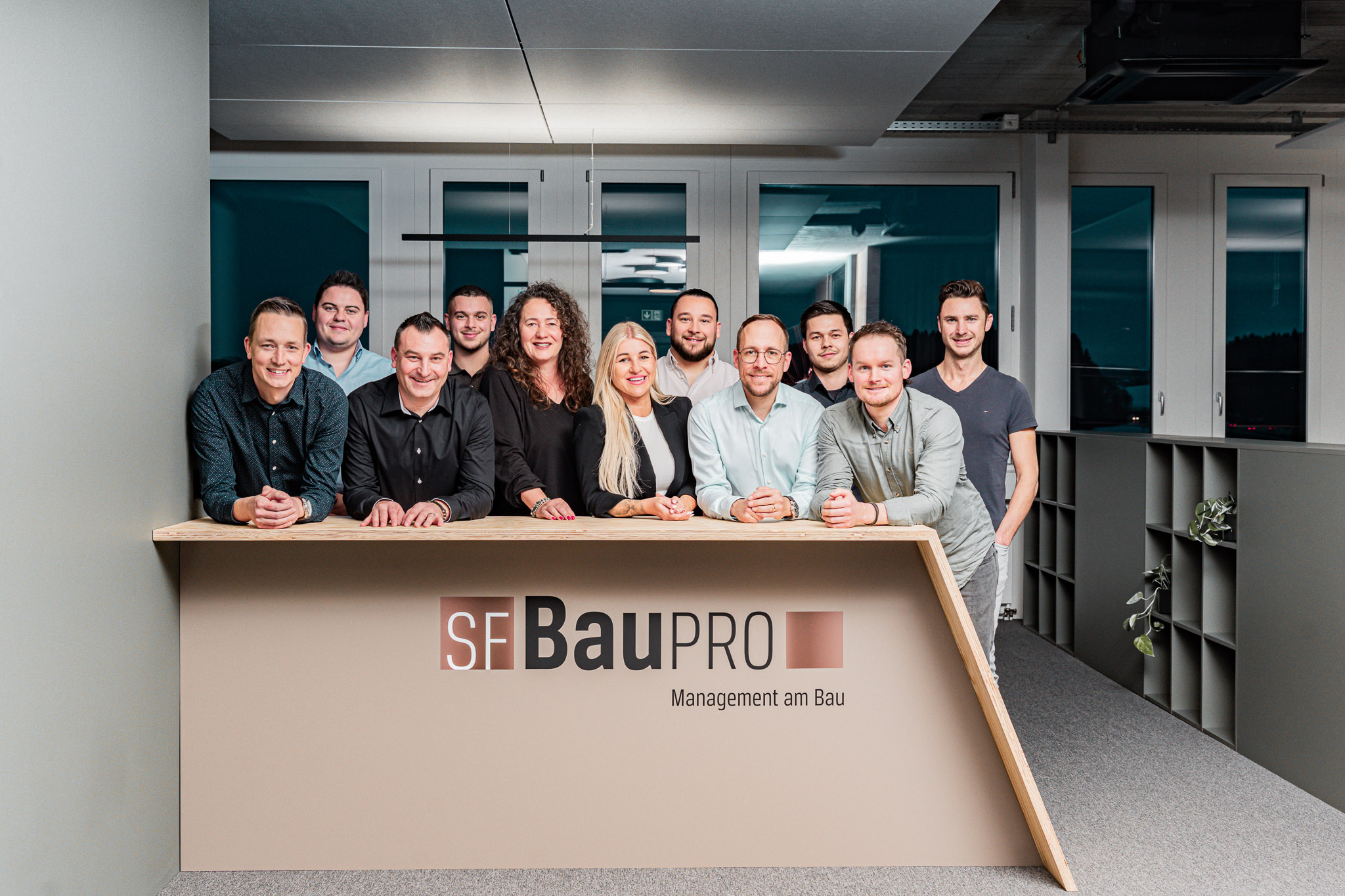 Effizientes Baumanagement Luzern: SF Baupro AG setzt neue Standards