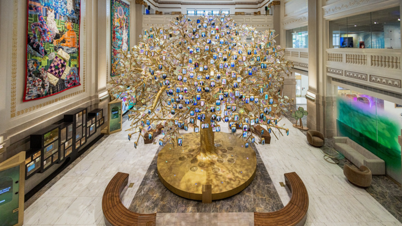 Neu in Washington, DC: Dauerausstellung zum amerikanischen Traum