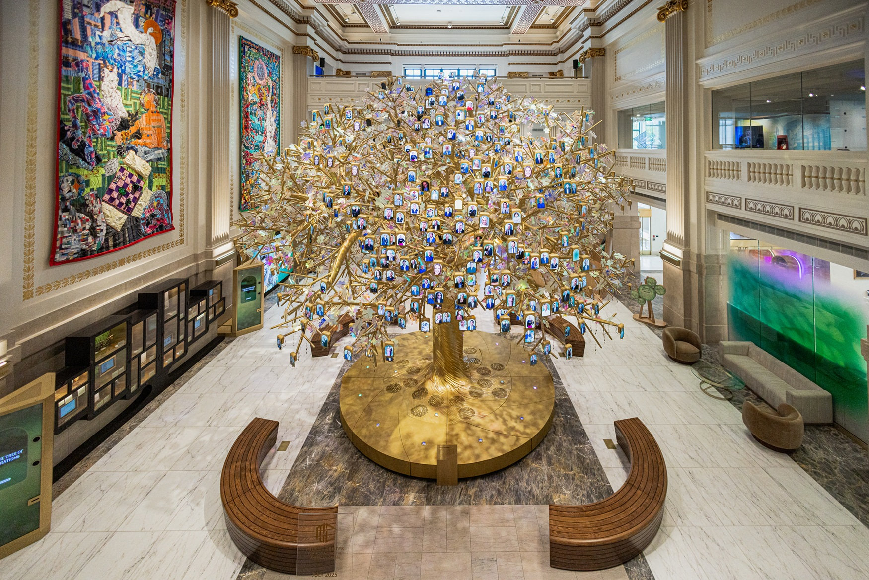 Neu in Washington, DC: Dauerausstellung zum amerikanischen Traum