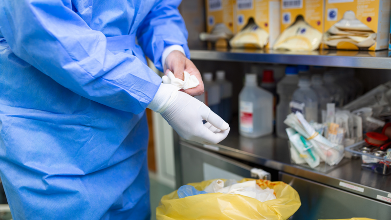 Thermische Hygienisierung