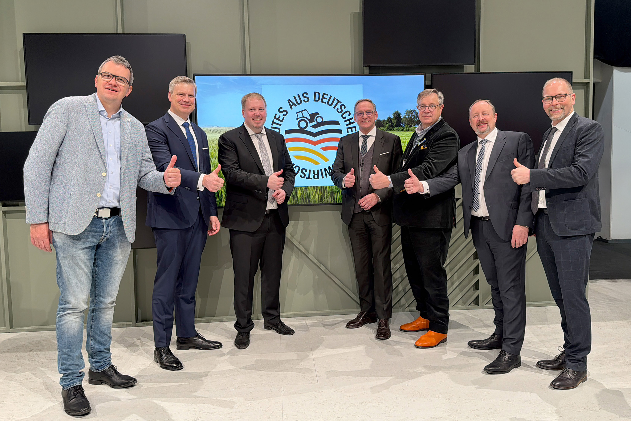 „Gutes aus deutscher Landwirtschaft“ entwickelt sich weiter