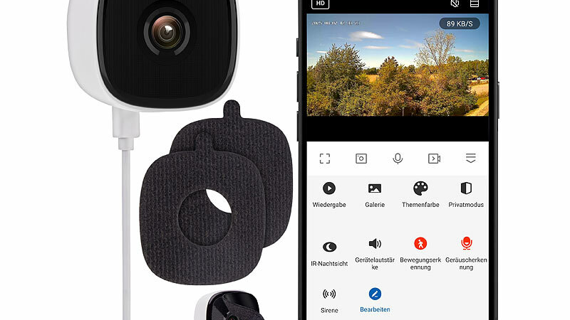 7links WLAN-IP-Fenster-Kamera IPC-920