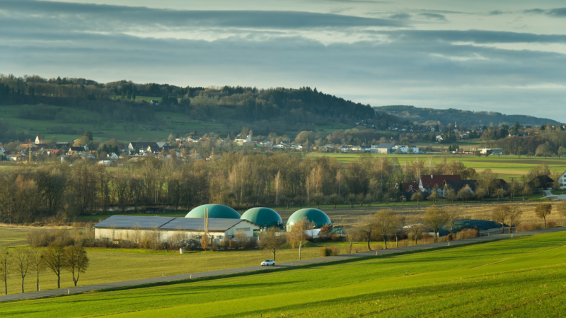 Vetter startet Leuchtturmprojekt für die Energiewende