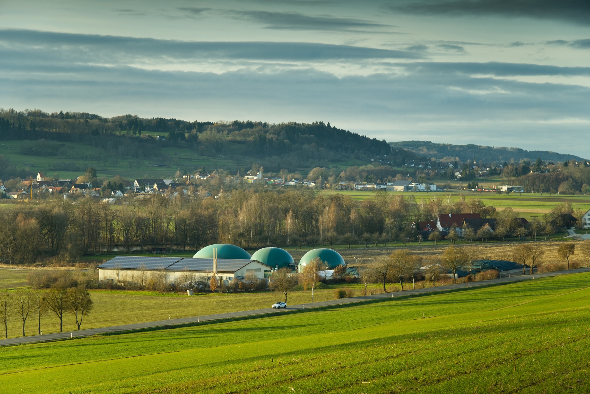 Vetter startet Leuchtturmprojekt für die Energiewende