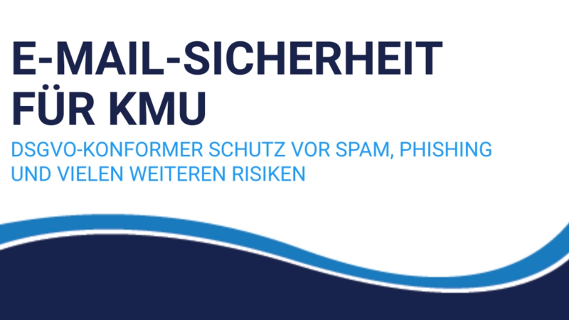 E-Mail-Sicherheit für KMU: InboxShield24.com startet