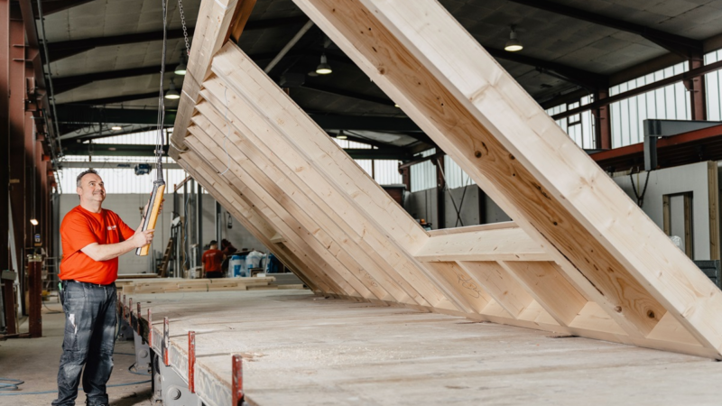 Fingerhut Haus zeigt: Warum Bodenplatte und Gebäudehülle für den Fertighausbau entscheidend sind