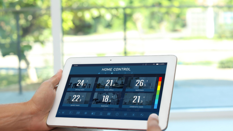 Infrarotheizungen im Smart Home: Effizient heizen