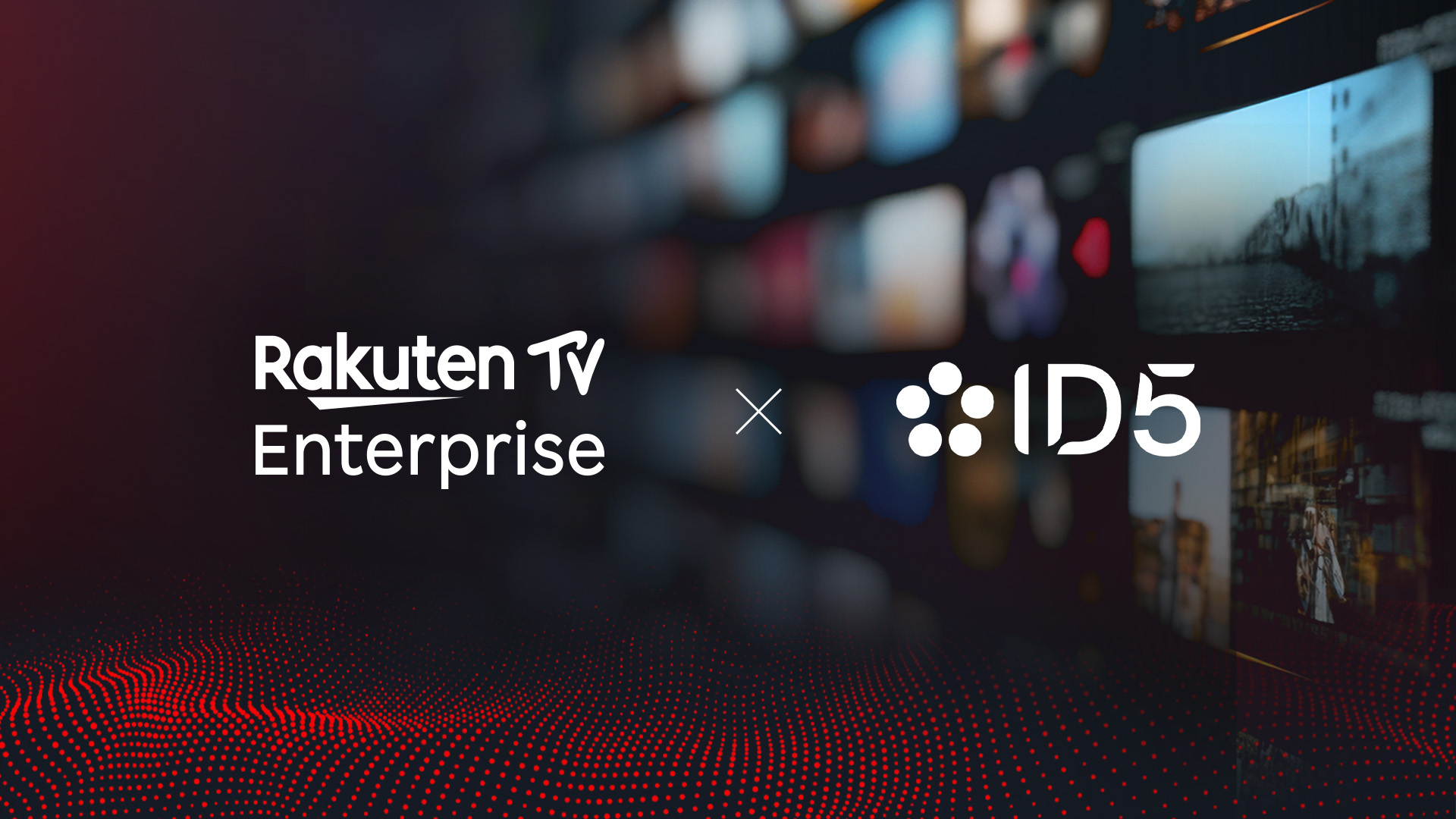 Rakuten TV geht Partnerschaft mit ID5 ein, um die Adressierbarkeit von CTV-Inventar zu erhöhen