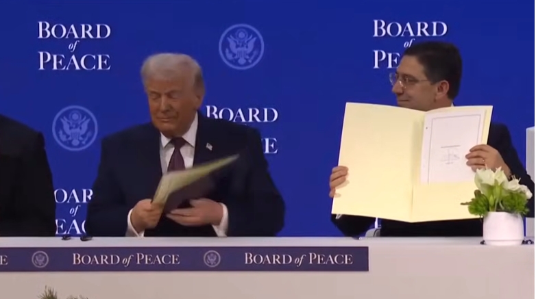 Marokko unterzeichnet seinen Beitritt als Gründungsmitglied des von Trump initiierten Friedensrates