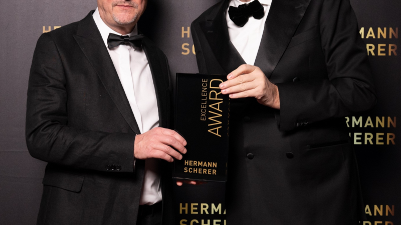 „Geistig fit in die Kiste“ gewinnt Excellence Award 2026