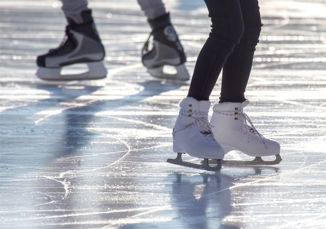 Eislaufen – Verbraucherinformation der DKV