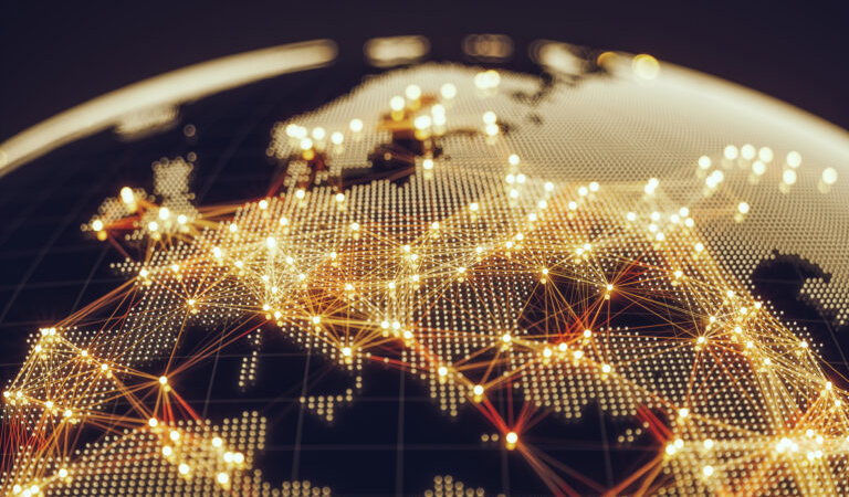 Europas digitales Rückgrat