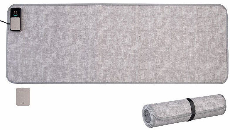 Wilson Gabor Heizteppich mit 7 Temperaturstufen und Timer