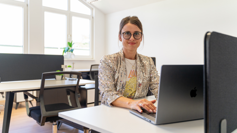 Rheinländer Business Center: Firmensitz, Büro & Coworking in Leverkusen