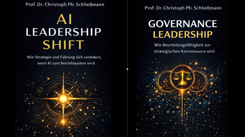 KI macht Antworten billig. Unternehmen brauchen Urteil.