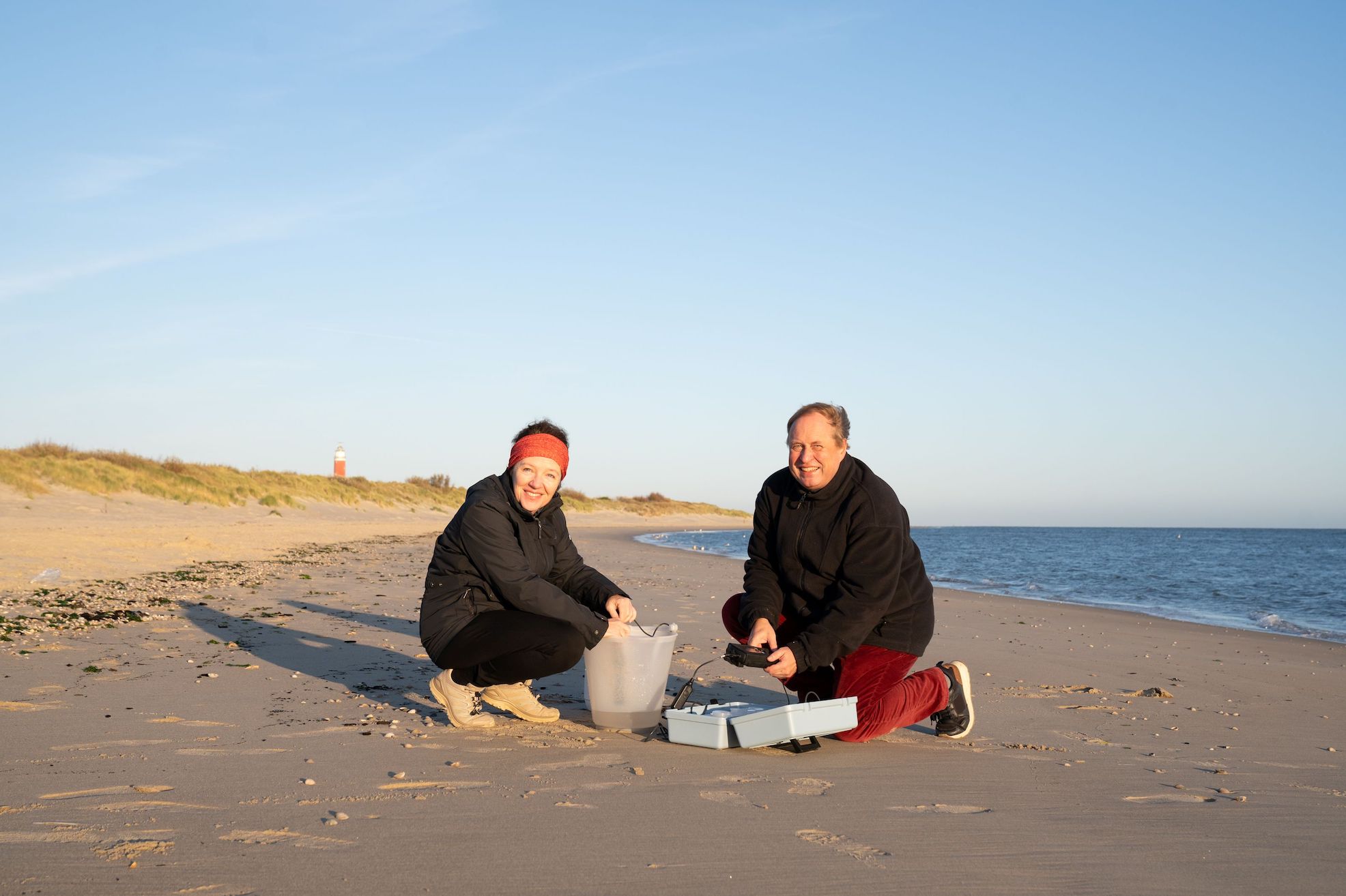 „Gesunde Insel“: Texel erhält europäische Auszeichnung als Seebadeort