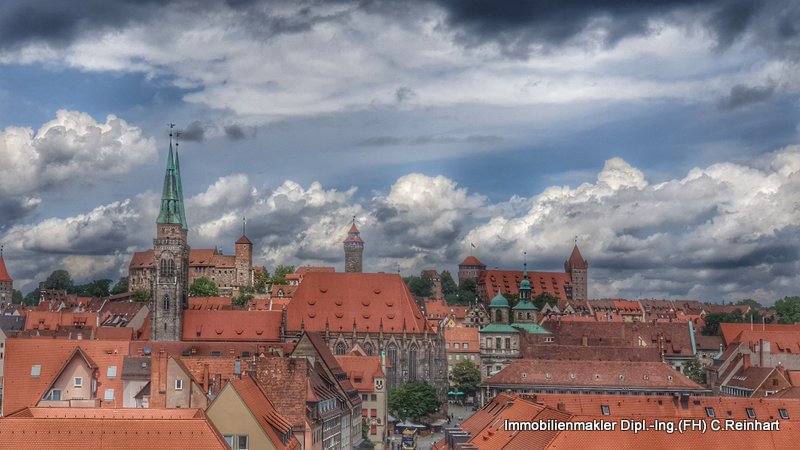 Wichtige Informationen zum Verkauf Ihres Mehrfamilienhauses in Nürnberg