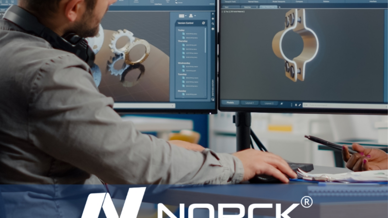Norck startet integriertes Industry-4.0-Ökosystem