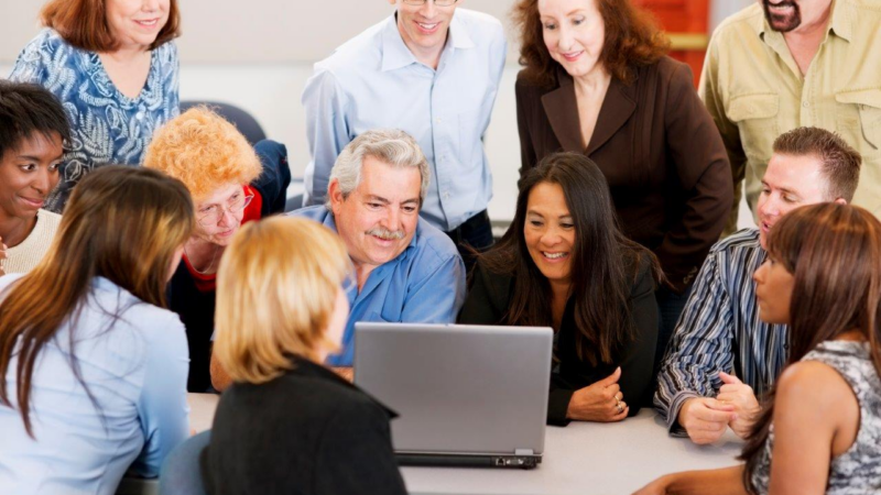 Rechtliche Betreuung souverän gestalten