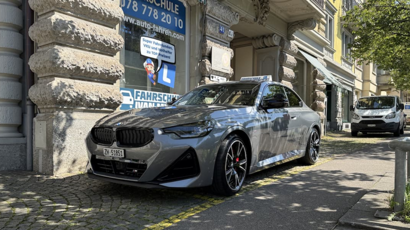 VKU Zürich als Schlüssel zur Verkehrssicherheit